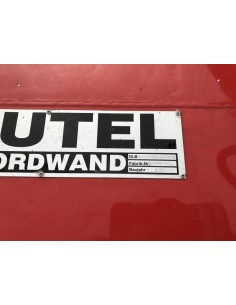 Gebrauchte Plattform Dautel DLB 1000-45R - DAUTEL - Plafoda DLB100-45R 2