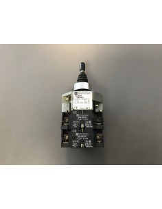 Kreuzschalter kompl. TM + 8xNO - DHOLLANDIA - E0328 2