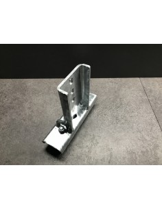 Stütze Plattform SM71 - ALU - DHOLLANDIA - M5250.B 2