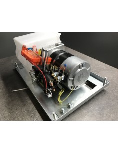 Hydr. Aggregat horizontal 24V P22.12 ø2.5 - DHOLLANDIA - GJA.LX10.072212.25.301 2