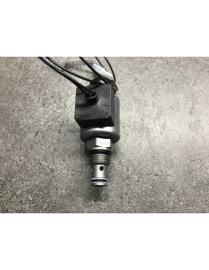 Sicherheitsventil DW 24V - DHO M18 - Hydac - DHOLLANDIA - V177.24.HK 2