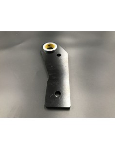Platte für Gelenkkonsole mit Lager rechts - Bär Cargolift - 101114796 2