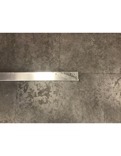 Randabschlußprofil Kantteil links 2.5x2008 BAplan40VLL - Bär Cargolift - 101133235 2