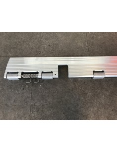 Klappbrücke mit Rückstellautomatik BS - Bär Cargolift - 101122528 2