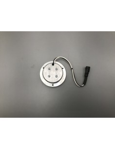 Fußbedienung schwarz - DHOLLANDIA - E0742.0300.BK.S 2