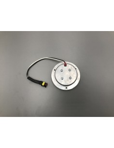 Fußbedienung rot - DHOLLANDIA - E0742.0300.RD.S 2