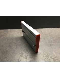 seitliche Unterfahrschutz Alu LM.08 - 268mm - DHOLLANDIA - XB.A.OB.E.0268 2