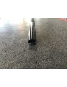 Dichtungsprofil schwarz, pro Meter -  - 232111000 2