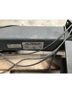 Ladebordwand MBB Palfinger C750S Iveco Daily - Gebraucht  - PALFINGER - GLBWMBB C750 2