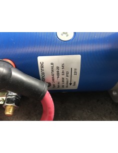 Hydraukikaggregat High Pressure - Bär Cargolift - 200005852 2