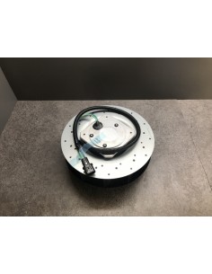 Verdampferlüfter Turbo - MITSUBISHI HEAVY INDUSTRIES THERMAL TRANSPORT EUROPE - 868101 2