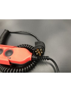 Handkabelschalter / Handkabelfernbedienung MBB Palfinger  2-fach - PALFINGER - 2049127 2