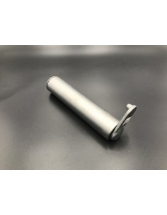 Bolzen 40x195, mit Lasche, Nut - PALFINGER - 1329595 2