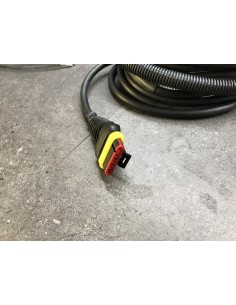 Plattformkabelsatz für Fußbedienung, Eckleuchten - Anteo - 107008 2