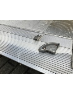 Plattform DHLM.08 - 2085x1600 mm  - DHOLLANDIA - Plafodh DHLM.08 2