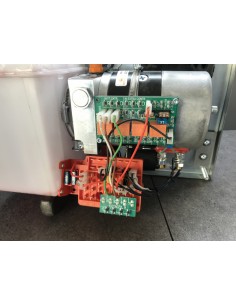 Hyde.Aggregat horizontal 12V - DHOLLANDIA - GJA.LX10.082212.25.301G 2