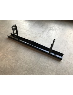 Unterfahrschutz Mittelteil  - DAUTEL - 2053855 2