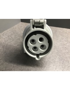 Steckdose 4 polig 1 Uhr Stellung - DAUTEL - 0003706 2