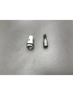 Senkbremsventil  2.0 mm - 5 L/min - Bär Cargolift - 101117907 2