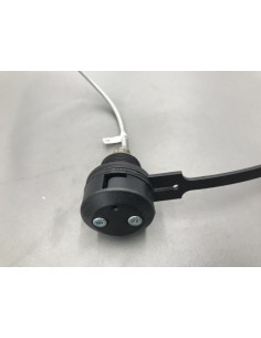 Schlüsselschalter BG - elektrisch 12 / 24 V - Bär Cargolift - 101131507 2