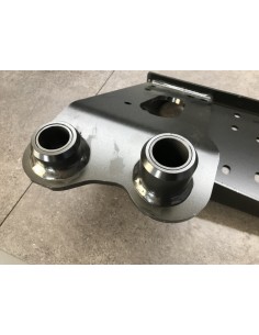 Flanschkonsole links, BB Junge - Sörensen - 20 912 007 2