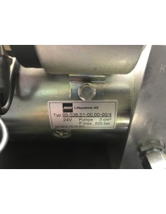 Kompaktaggregat 24V 2,1ccm - PALFINGER - 1406371 2