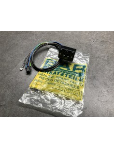 Fahrerhauseinschaltung kpl. mit Leuchtioden 12V / 24V - Bär Cargolift - 101112927 2