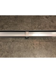 Aluschiene Kofferboden Befestigunsprofil Satz M0871 - DHOLLANDIA - M0871.S 2