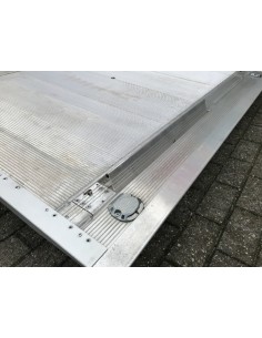 Plattform Bär BC 750 S2S-R5 / 2050x1610 mm - Bär Cargolift - Plafobär BC 750 S2S-R5 2