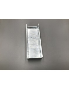 Unterfahrrohr 320mm GALVA - DHOLLANDIA - XB.S.OB.A.0320.G 2