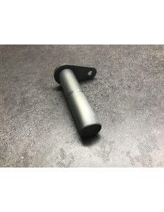 Bolzen abschmierbar ø30x137mm - 50cc - DHOLLANDIA - M1730.137.P50.L 2