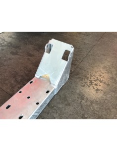 Aufhängung Unterf.schutz 610mm GALVA - DHOLLANDIA - XB.S.OI.A.0610.G 2