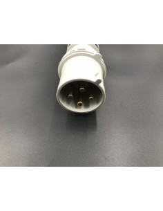 Stecker 4-polig 1h Ladeanlage  - DAUTEL - 0003707 2