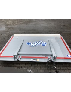 Gebrauchte Ladebordwand Dautel DFL 1000 48 D - DAUTEL - GLBWDA DFL 1000 48D 2