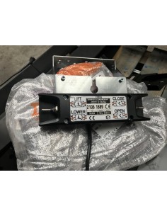 Ladebordwand Dhollandia DHLMA.08 - DHOLLANDIA - LBWDH DHLMA.08 750 / PSA 2