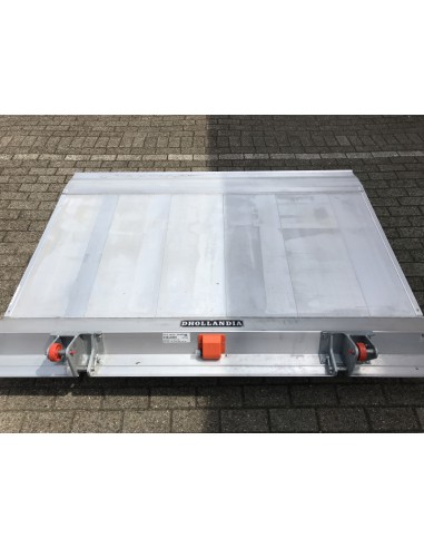 Ladebordwand Dhollandia DHLMA.08 / Ford - DHOLLANDIA - LBWDH DHLMA.08 750KG / Ford