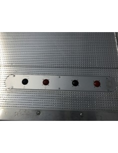 Plattform Dhollandia Alu DHLM.15  - DHOLLANDIA - Plafodh DHLM.15 2520x1800 2