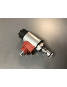 Sicherheitsventil mit Spule EW 12V - Hydac - DHOLLANDIA - V133.12.H 2