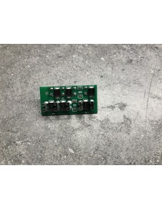 Leiterplatte Kippschalterbedienung Mech. - DHOLLANDIA - E0672.M 2