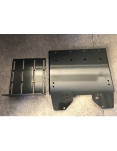 Lampenhalterung kpl. - PALFINGER - 2023796 2