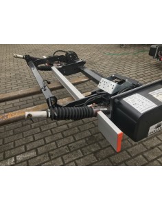 Gebrauchte Ladebordwand Dhollandia DHLMA 08 Sprinter   Lagerbestand   - DHOLLANDIA - GLBWDH DHLMA 08-750 2