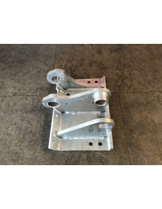 Plattformhand rechts LSU 180cc AL276  - DHOLLANDIA - XD.A.LSU.180.E.R 2