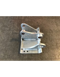 Plattformhand links LSU 180cc AL276 - DHOLLANDIA - XD.A.LSU.180.E.L 2