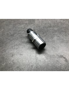 Stecker Metall 7pol., sw. 2