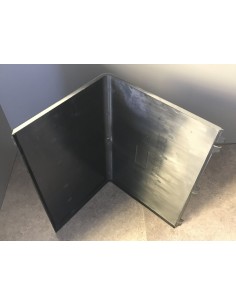 Deckel Hydr.Aggregat DHESU... 2