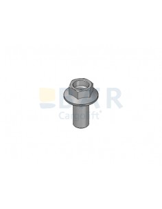 Flanschschraube M16x35