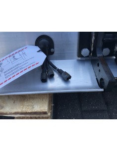 Plattform MBB 750 K - höhe... 2