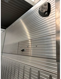 Ladebordwand Anteo 2,2 t 2