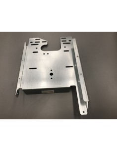 Leuchtenhalter links 2