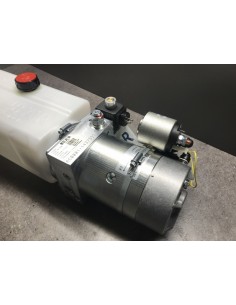 Hydraulikaggregat Bär... 2